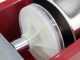 Reber 8950 N Red - 5 Kg Manual Sausage Stuffer - 2 Speeds 