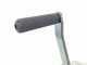 Reber 8950 N Red - 5 Kg Manual Sausage Stuffer - 2 Speeds 