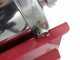 Reber 8950 N Red - 5 Kg Manual Sausage Stuffer - 2 Speeds 