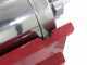 Reber 8950 N Red - 5 Kg Manual Sausage Stuffer - 2 Speeds 