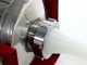 Reber 8950 N Red - 5 Kg Manual Sausage Stuffer - 2 Speeds 