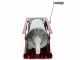 Reber 8950 N Red - 5 Kg Manual Sausage Stuffer - 2 Speeds 