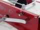 Reber 8950 N Red - 5 Kg Manual Sausage Stuffer - 2 Speeds 