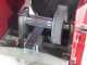 Reber 8950 N Red - 5 Kg Manual Sausage Stuffer - 2 Speeds 