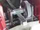 Reber 8950 N Red - 5 Kg Manual Sausage Stuffer - 2 Speeds 