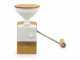 Komo Flocino 200g - Manual Flaker Mill with Stainless Steel Conical Rollers