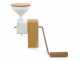 Komo Flocino 200g - Manual Flaker Mill with Stainless Steel Conical Rollers