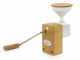 Komo Flocino 200g - Manual Flaker Mill with Stainless Steel Conical Rollers
