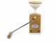 Komo Flocino 200g - Manual Flaker Mill with Stainless Steel Conical Rollers