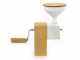 Komo Flocino 200g - Manual Flaker Mill with Stainless Steel Conical Rollers