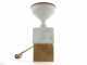 Komo Flocino 200g - Manual Flaker Mill with Stainless Steel Conical Rollers