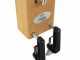 Komo Flocino 200g - Manual Flaker Mill with Stainless Steel Conical Rollers