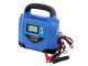 Awelco BAT 13 Portable Battery Charger - Single-Phase Power Supply - 12V Batteries from 10/40Ah