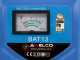 Awelco BAT 13 Portable Battery Charger - Single-Phase Power Supply - 12V Batteries from 10/40Ah