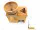 Komo Fidifloc Medium 850g - Flour and Flaker Mill - 360 W Engine