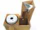 Komo Fidifloc Medium 850g - Flour and Flaker Mill - 360 W Engine