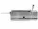 Reber 8960 N INOX - 5 Kg Manual Sausage Stuffer - 2 Speeds 