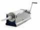Reber 8960 N INOX - 5 Kg Manual Sausage Stuffer - 2 Speeds 