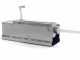 Reber 8960 N INOX - 5 Kg Manual Sausage Stuffer - 2 Speeds 
