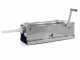 Reber 8960 N INOX - 5 Kg Manual Sausage Stuffer - 2 Speeds 