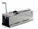 Reber 8960 N INOX - 5 Kg Manual Sausage Stuffer - 2 Speeds 