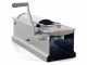 Reber 8960 N INOX - 5 Kg Manual Sausage Stuffer - 2 Speeds 