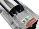 Reber 8960 N INOX - 5 Kg Manual Sausage Stuffer - 2 Speeds 