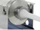 Reber 8960 N INOX - 5 Kg Manual Sausage Stuffer - 2 Speeds 