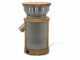 Komo Magic - Solid Beechwood and Stainless Steel Flour Mill - 250W
