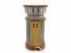 Komo Magic - Solid Beechwood and Stainless Steel Flour Mill - 250W
