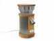 Komo Magic - Solid Beechwood and Stainless Steel Flour Mill - 250W