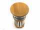 Komo Magic - Solid Beechwood and Stainless Steel Flour Mill - 250W