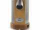 Komo Magic - Solid Beechwood and Stainless Steel Flour Mill - 250W