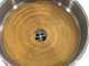 Komo Magic - Solid Beechwood and Stainless Steel Flour Mill - 250W