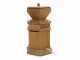 Komo PK1 - Solid Beechwood Flour Stone Mill - 360W