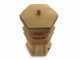 Komo PK1 - Solid Beechwood Flour Stone Mill - 360W