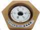 Komo PK1 - Solid Beechwood Flour Stone Mill - 360W