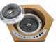 Komo PK1 - Solid Beechwood Flour Stone Mill - 360W