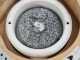 Komo PK1 - Solid Beechwood Flour Stone Mill - 360W