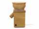 Komo Fidibus Medium - Solid Beechwood Flour Mill - 360W