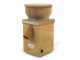 Komo Fidibus Medium - Solid Beechwood Flour Mill - 360W
