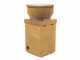 Komo Fidibus Medium - Solid Beechwood Flour Mill - 360W