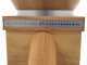 Komo Fidibus Medium - Solid Beechwood Flour Mill - 360W