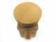Komo Fidibus Medium - Solid Beechwood Flour Mill - 360W