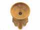 Komo Fidibus Medium - Solid Beechwood Flour Mill - 360W