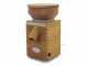 Komo Fidibus Classic - Solid Beechwood Flour Mill - 360W