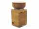 Komo Fidibus Classic - Solid Beechwood Flour Mill - 360W
