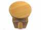 Komo Fidibus Classic - Solid Beechwood Flour Mill - 360W
