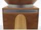 Komo Fidibus Classic - Solid Beechwood Flour Mill - 360W