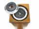 Komo Fidibus Classic - Solid Beechwood Flour Mill - 360W